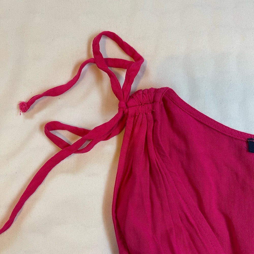 Pink romper - Picture 4 of 7